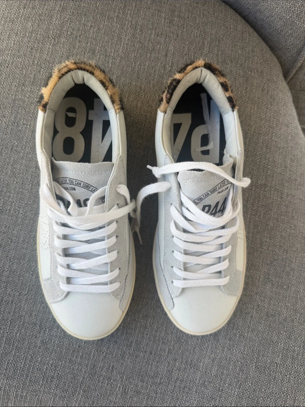 P448 classic white